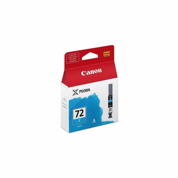 Canon cartridge PGI-72C Cyan (PGI72C) / Cyan / 14ml