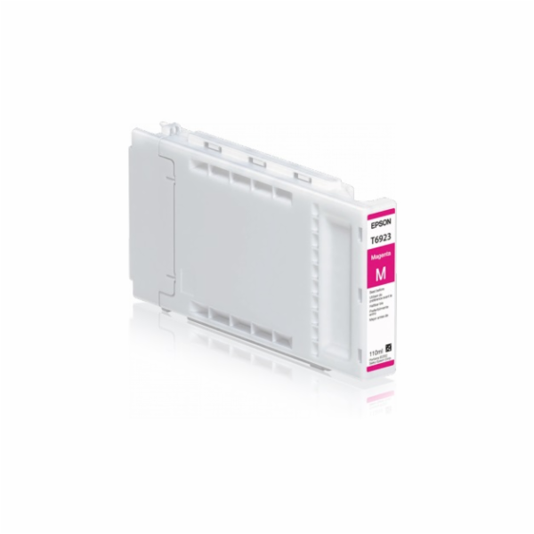 Inkoustová kazeta Epson UltraChrome XD, Magenta, T692300,...