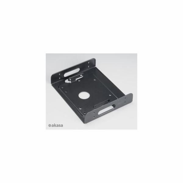 AKASA montážní kit  pro 2,5" nebo 3,5" HDD do 5,25" pozic...