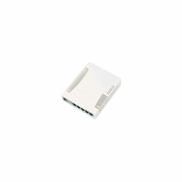 MikroTik RouterBOARD RB260GS (CSS106-5G-1S), Taifatech TF...