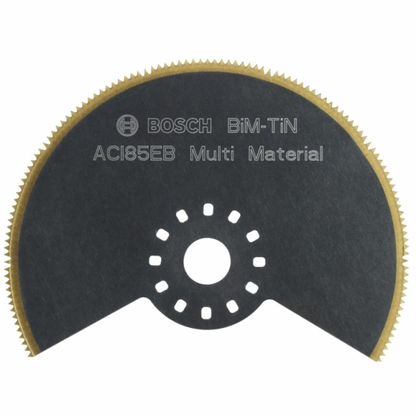 Segmentový pilový kotouč Bosch ACZ 85 EIB Multi Material,...