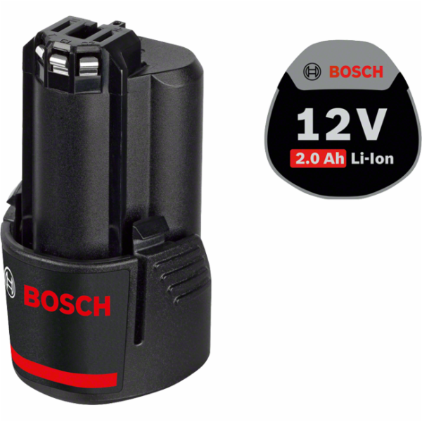Bosch GBA 12V 2,0 Ah Battery Pack