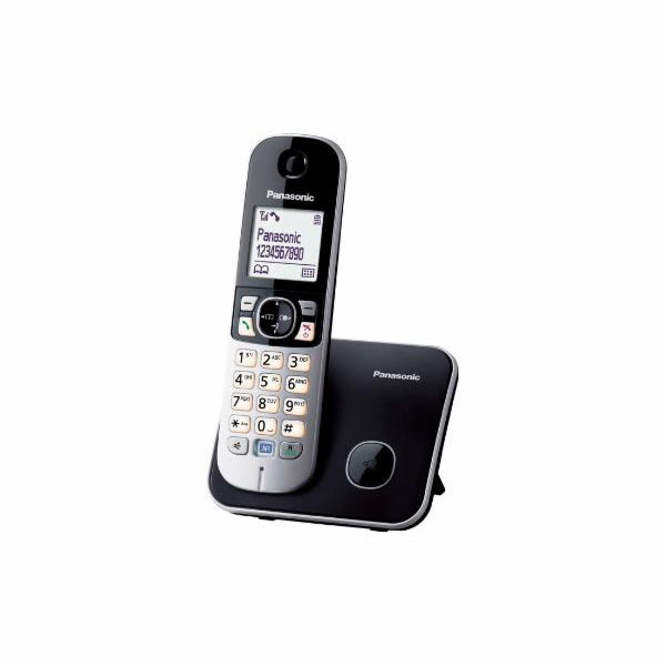 Telefon Panasonic KX TG6811FXB DECT