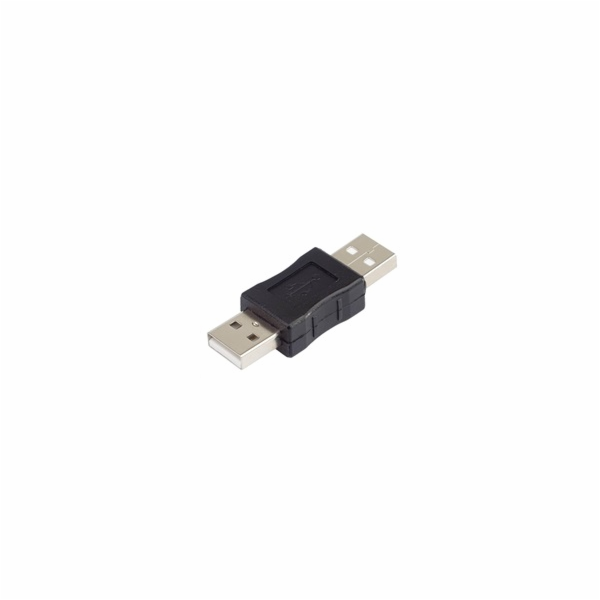 PremiumCord USB redukce A-A, Male/Male