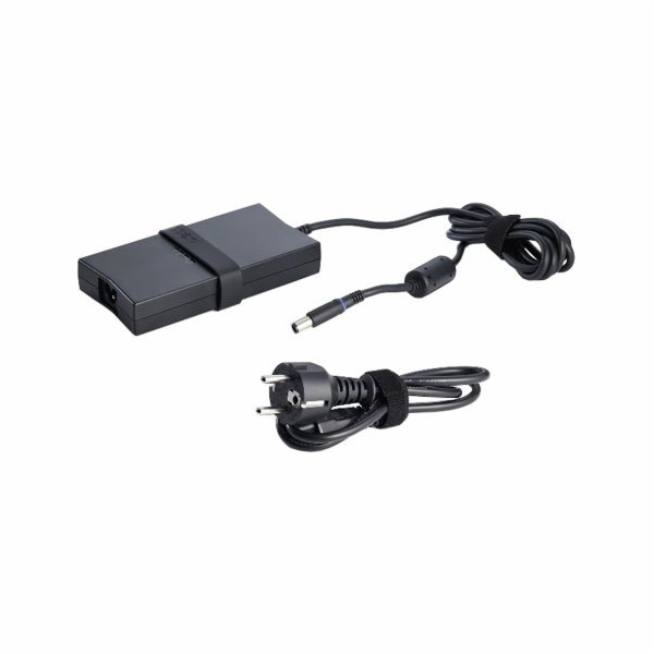 Dell 130-Watt E4 7,4mm napájecí adaptér, EU, napájecí zdroj