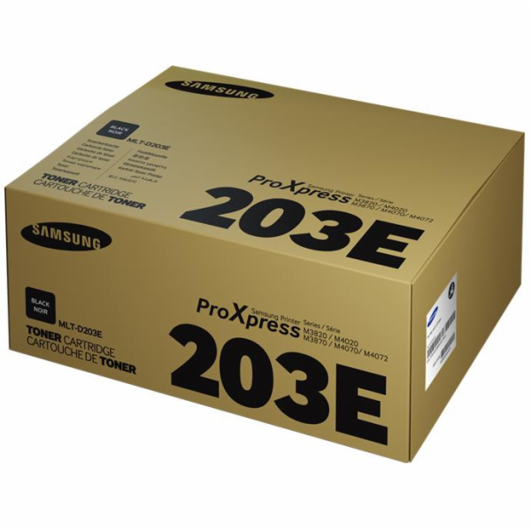 HP - Samsung MLT-D203E Extra High Yield Black Toner Cartr...