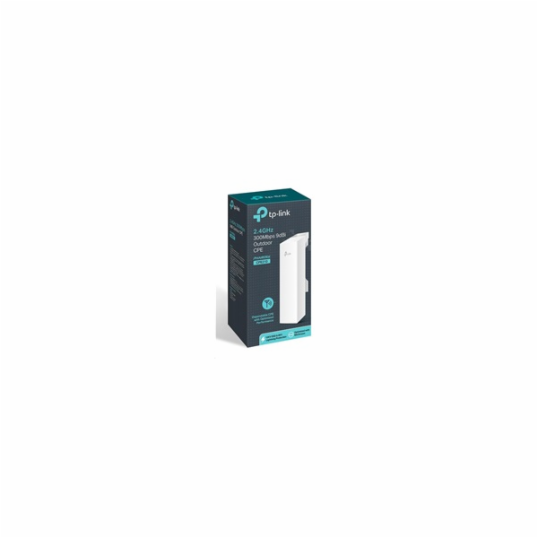 TP-Link CPE210 venkovní CPE (2,4GHz, 300Mb/s, 9dBi, 2x100...
