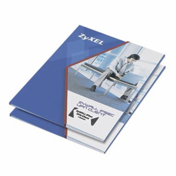 Zyxel E-icard to enable ZyMesh function on NXC5500
