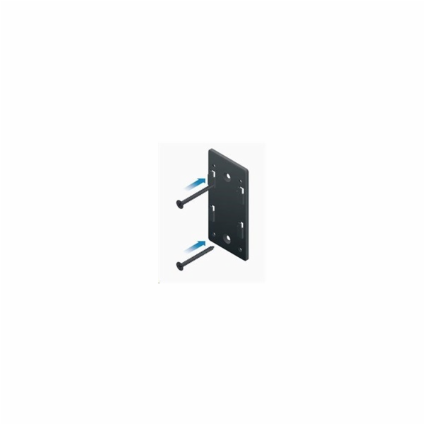 UBNT POE-WM držkák na zeď pro POE-24-12W, POE-24-12W-G