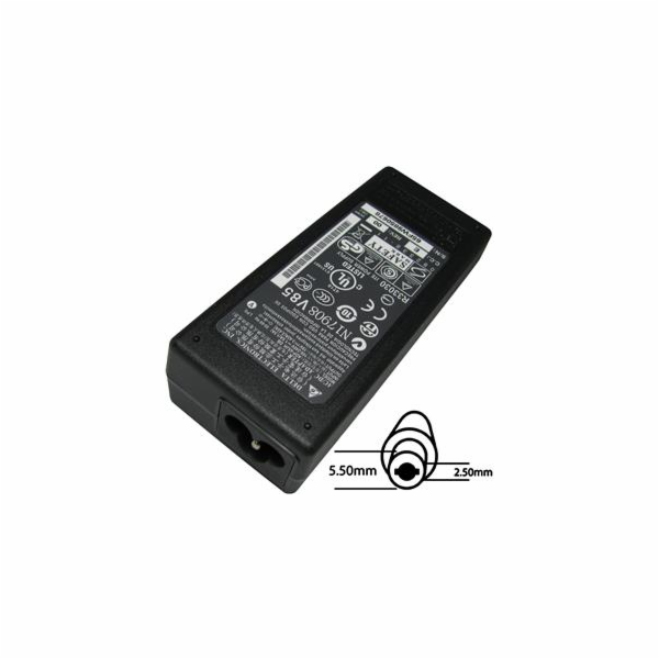 Asus adaptér 65W 19V bez napájecího kabelu 77011021 - ori...