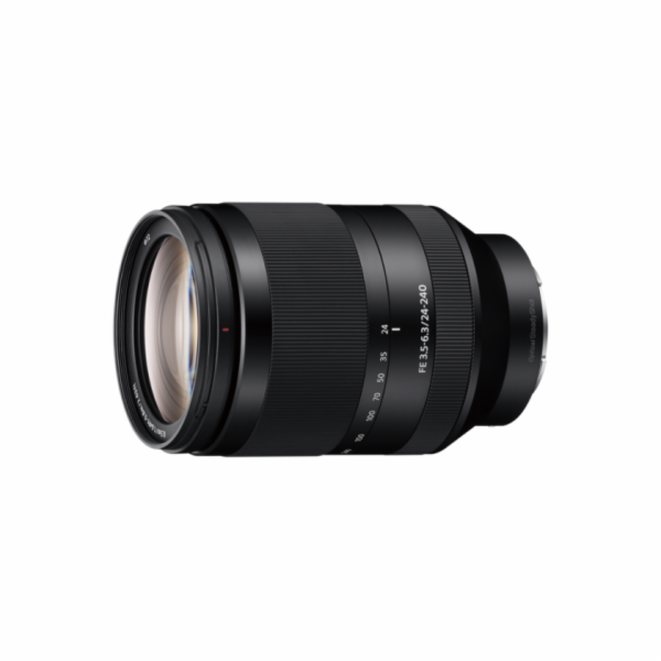 Sony FE 24-240mm f/3,5-6,3 OSS objektiv SEL-24240,Full Fr...