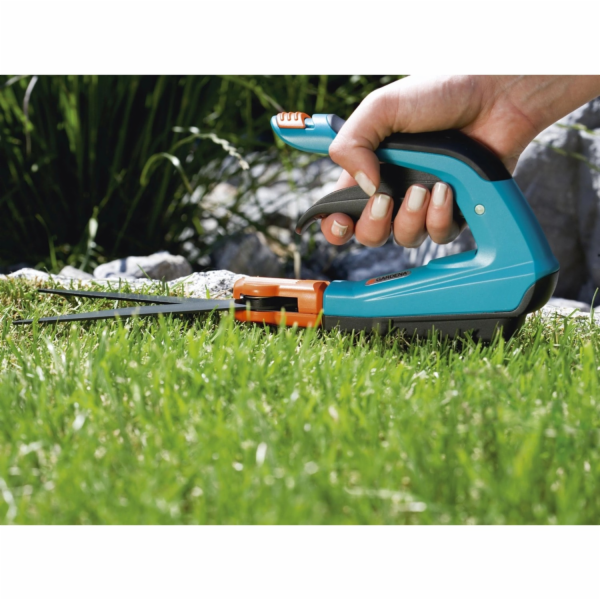 Rotační nůžky na trávu GARDENA Comfort