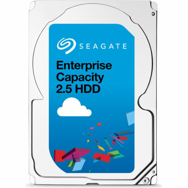 Seagate Exos 7E2000 1TB, ST1000NX0333 SEAGATE EXOS 7E2000...