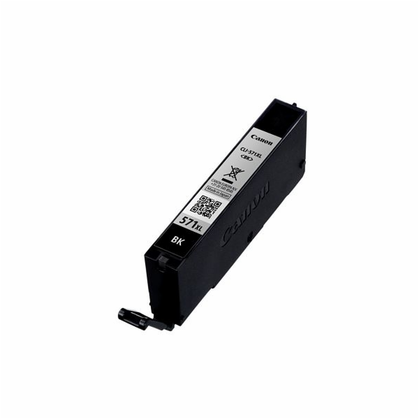 Canon CLI-571 XL BK cerna