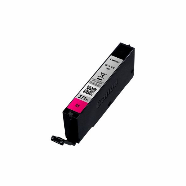 Canon CLI-571 XL M cervena
