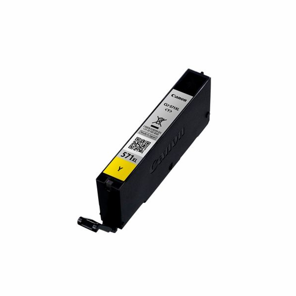 Canon CLI-571 XL Y zluta