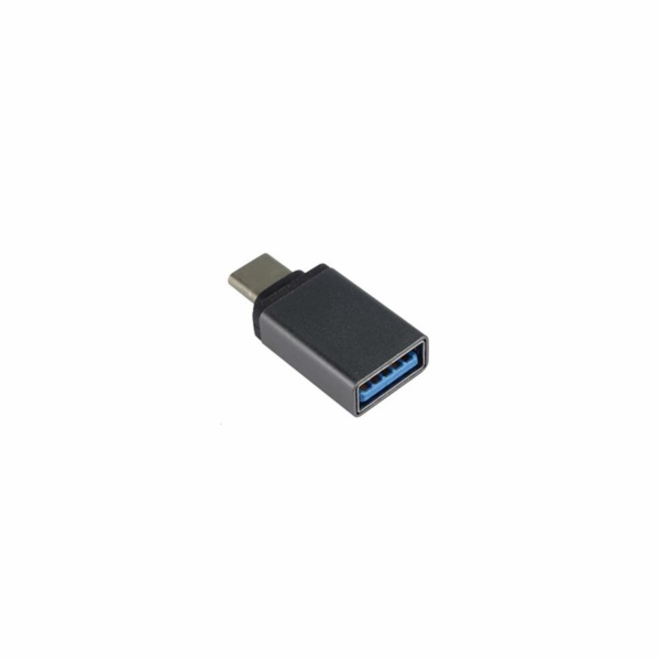 PREMIUMCORD Adapter USB 3.1 C/male - USB 3.0 A/female, me...