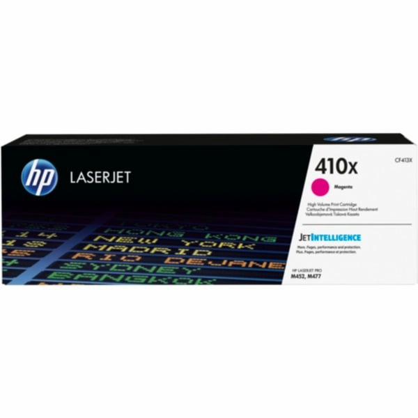 Tonerová kazeta HP CF413X / 410X HY (purpurová)
