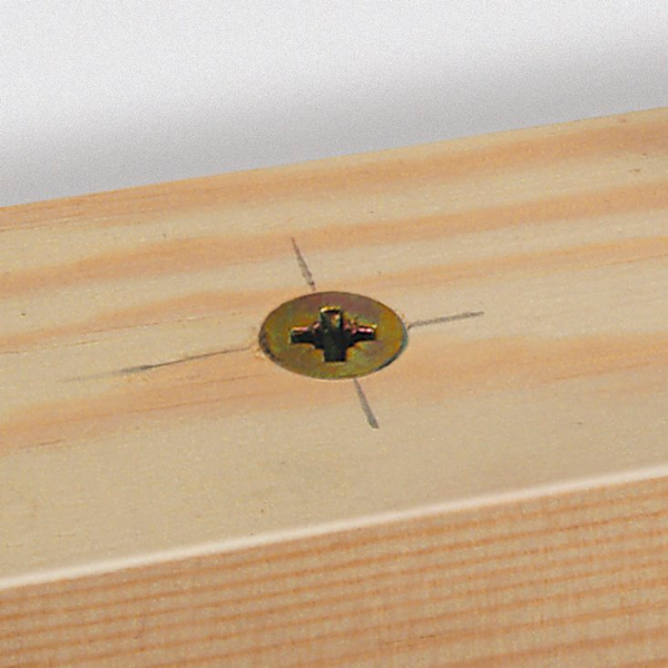 Wolfcraft Záhlubník WS 2546000 průměr 3-8 mm