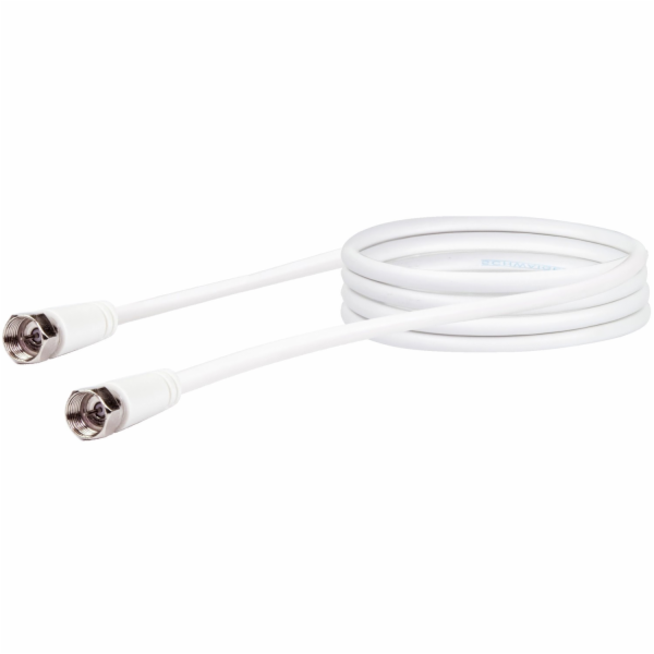 Schwaiger SAT propojovací kabel RG6-U 1,5 m