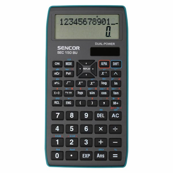 SENCOR SEC 150 BU SENCOR