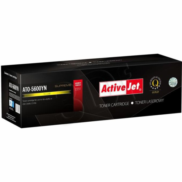 Activejet ATO-B491N (náhrada za OKI 44917602; Supreme; 12...