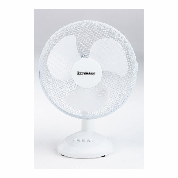 Desktop fan Ravanson WT-1030 O35cm (white)