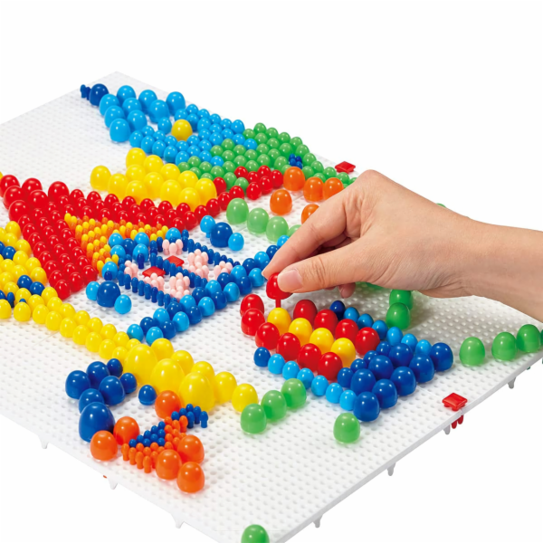 Fantacolor Mosaic Mix Velikost 600 prvků