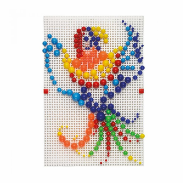 Quercetti QUERCETTI FANTACOLOR MOSAIC 300 ks - 0851