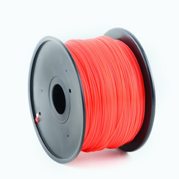 GEMBIRD Tisková struna (filament) ABS, 1,75mm, 1kg, červená