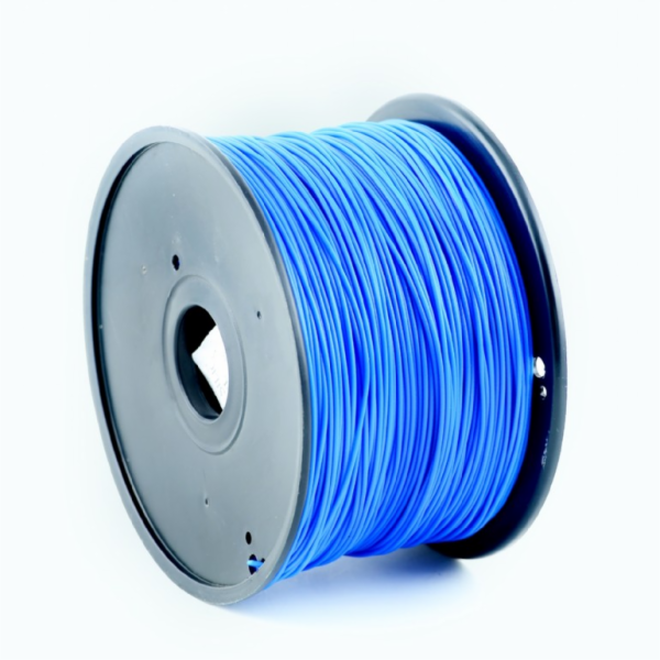 GEMBIRD Tisková struna (filament) PLA, 1,75mm, 1kg, modrá