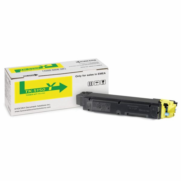 Kyocera TK-5150Y  1T02NSANL0  originální
