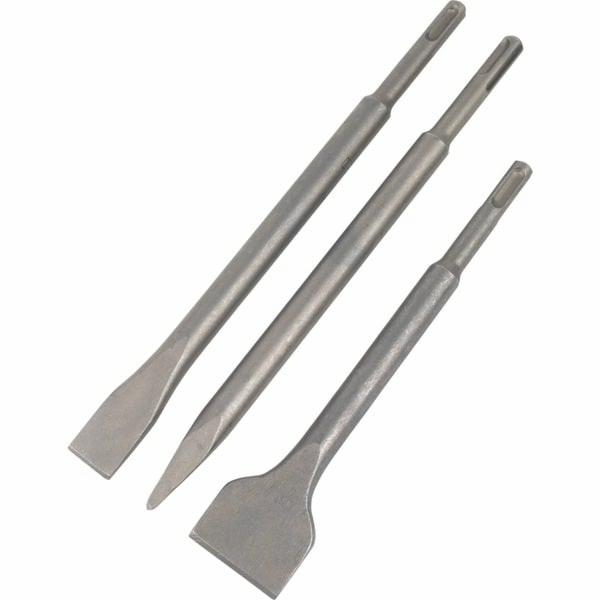 Sekáč Dewalt SDS-PLIUS, sada 3 ks