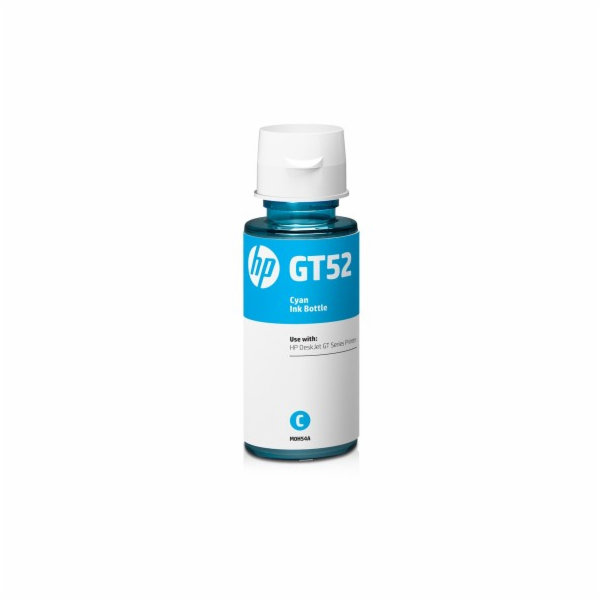 HP GT52 Cyan, M0H54AE