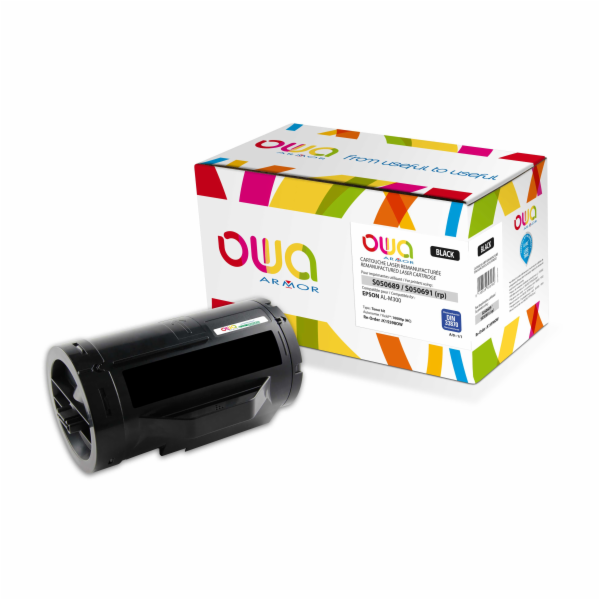 Armor Epson C13S050691 - kompatibilní OWA Armor toner kom...