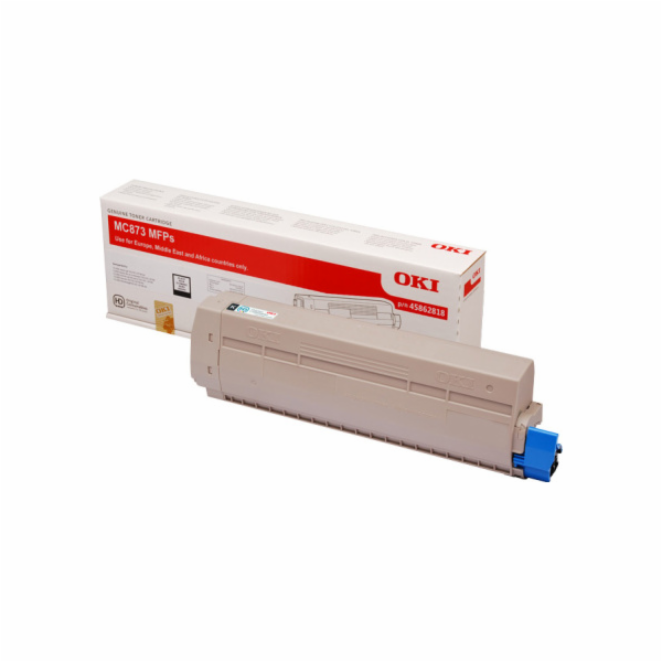 MC873 15k černý toner