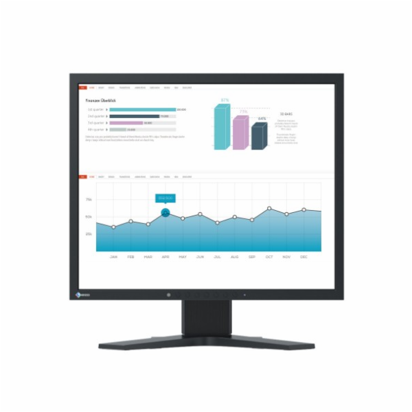 EIZO FlexScan S1934, LED monitor