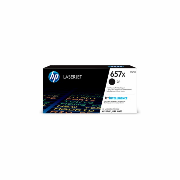 HP CF470X  HP 657X  originální/HP origin