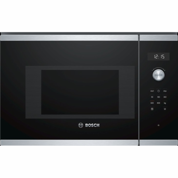 Bosch BFL524MS0 mikrovlnná trouba