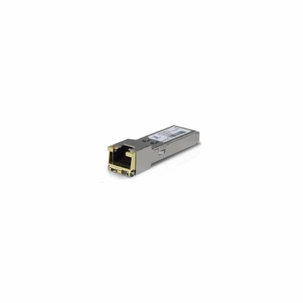 UBNT UACC-CM-RJ45-1G [SFP modul s RJ45 s podporou 10/100/...