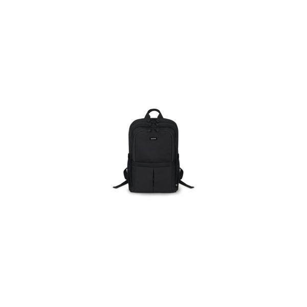 DICOTA Eco Backpack SCALE 13-15.6 Black