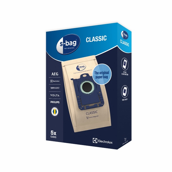 Electrolux E200S