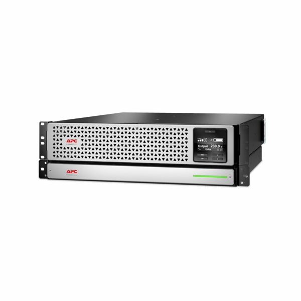 APC Smart-UPS On-Line Li-Ion 1000VA - UPS (montáž do rack...