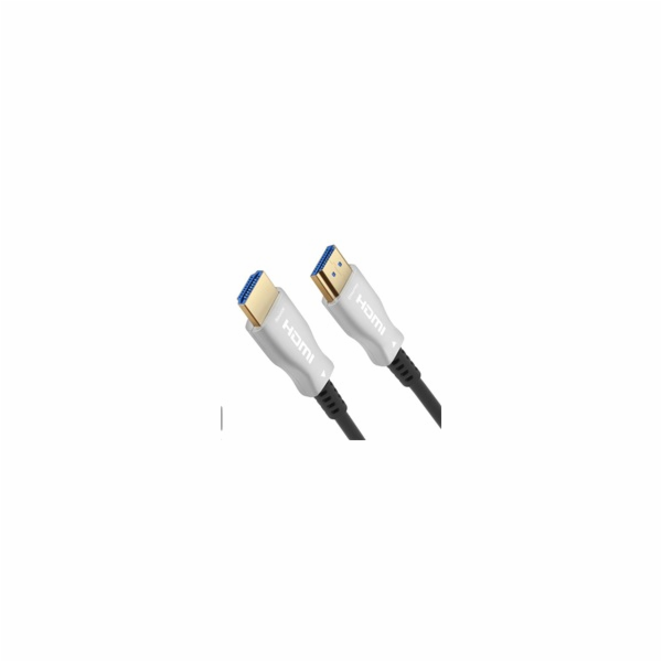 PREMIUMCORD Kabel HDMI optický fiber High Speed with Ethe...