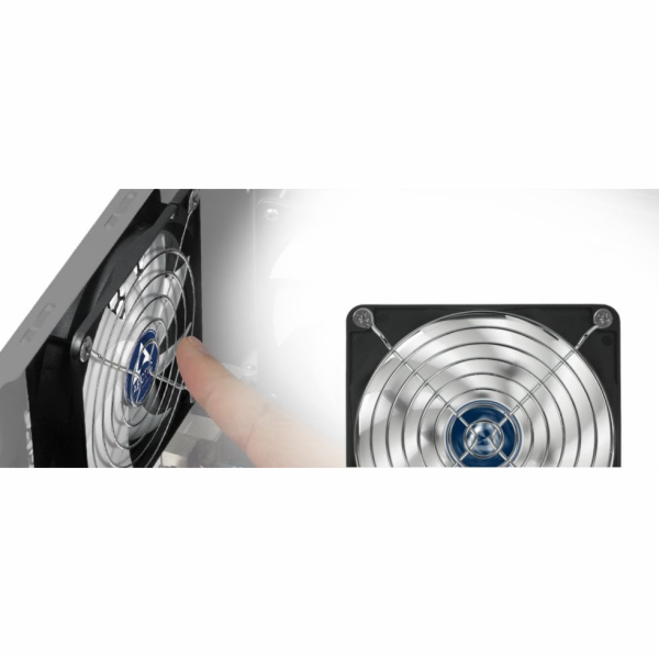 ARCTIC mřížka pro ventilátor / 140mm