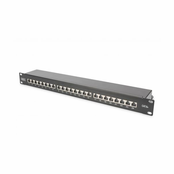 Digitus DN-91624S-EA-B, patch panel
