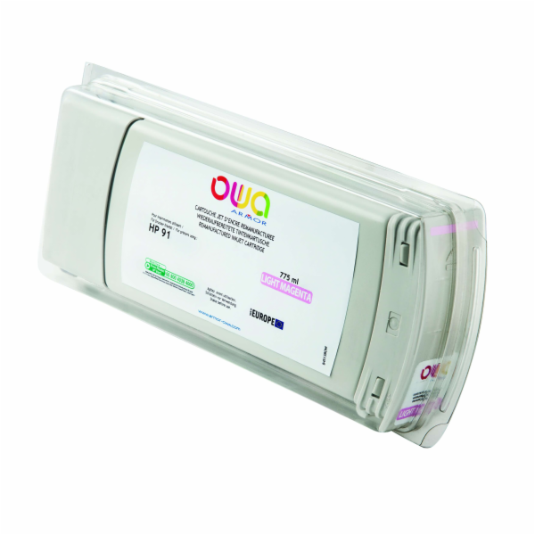 OWA Armor ink-jet kompatibilní s HP DJ Z6100 light mag.,7...