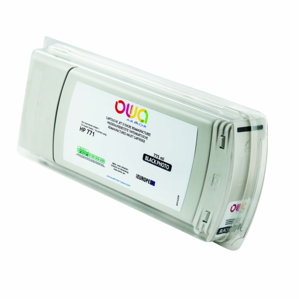 OWA Armor ink-jet kompatibilní s HP DJ Z 6200 photo černý...