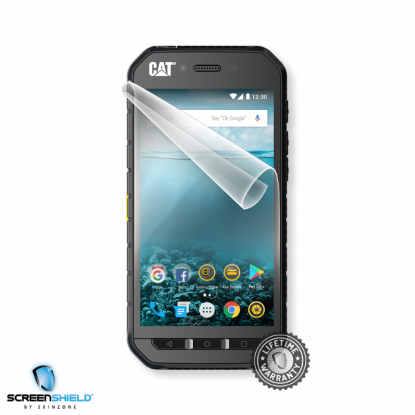 Screenshield CATERPILLAR CAT S41 folie na displej