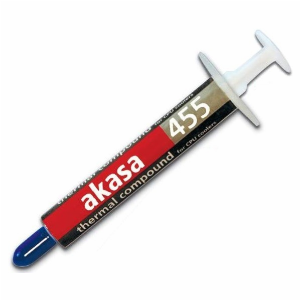 AKASA - teplovodivá pasta na CPU 455 - 5,0g